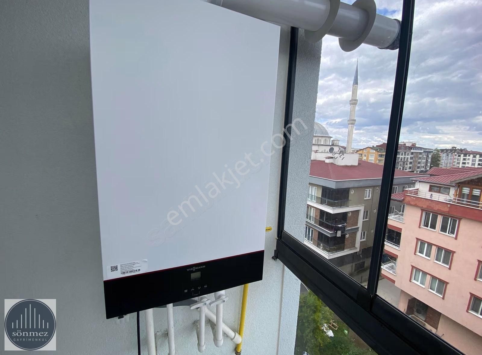 Sönmez'den Akyazı Rus Pazarı Kavşağı Sıfır Kiralık Ofisler - Görsel 5
