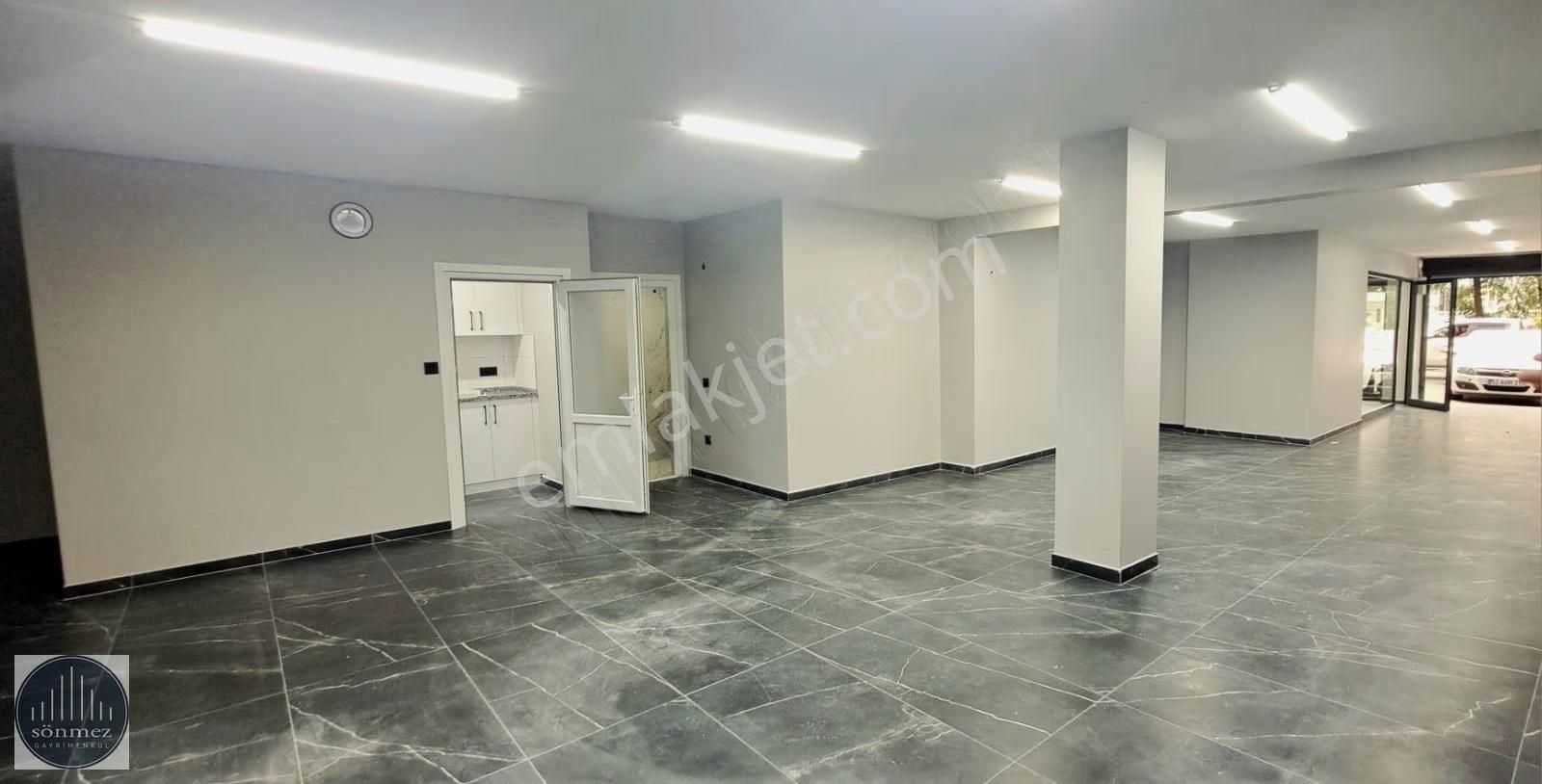 Sönmez'den Şirinevler'de Komple Yenilenmiş 150 M2 Kiralık İşyeri - Görsel 27