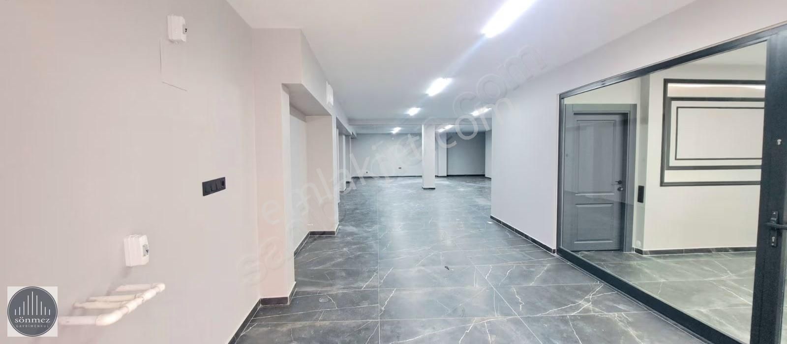 Sönmez'den Şirinevler'de Komple Yenilenmiş 150 M2 Kiralık İşyeri - Görsel 11