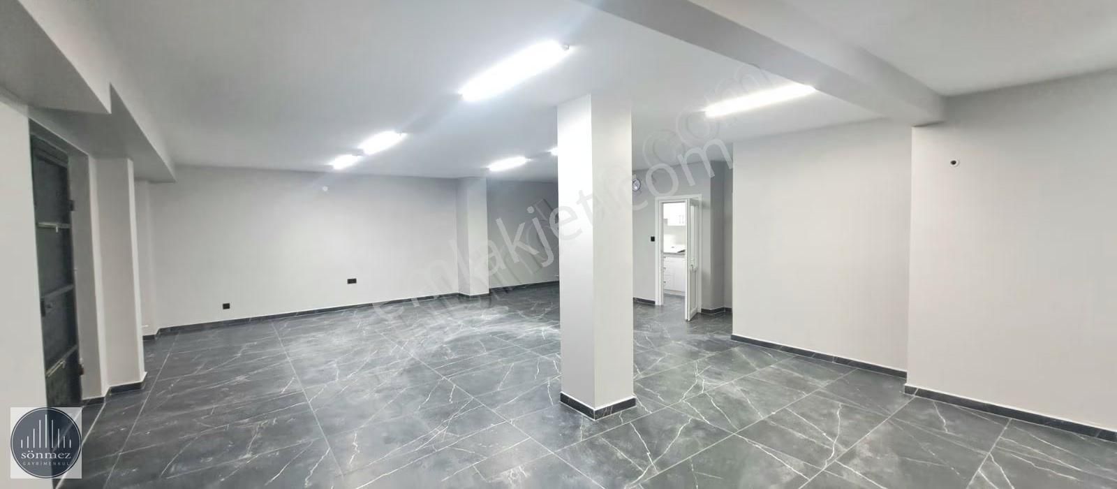 Sönmez'den Şirinevler'de Komple Yenilenmiş 150 M2 Kiralık İşyeri - Görsel 14