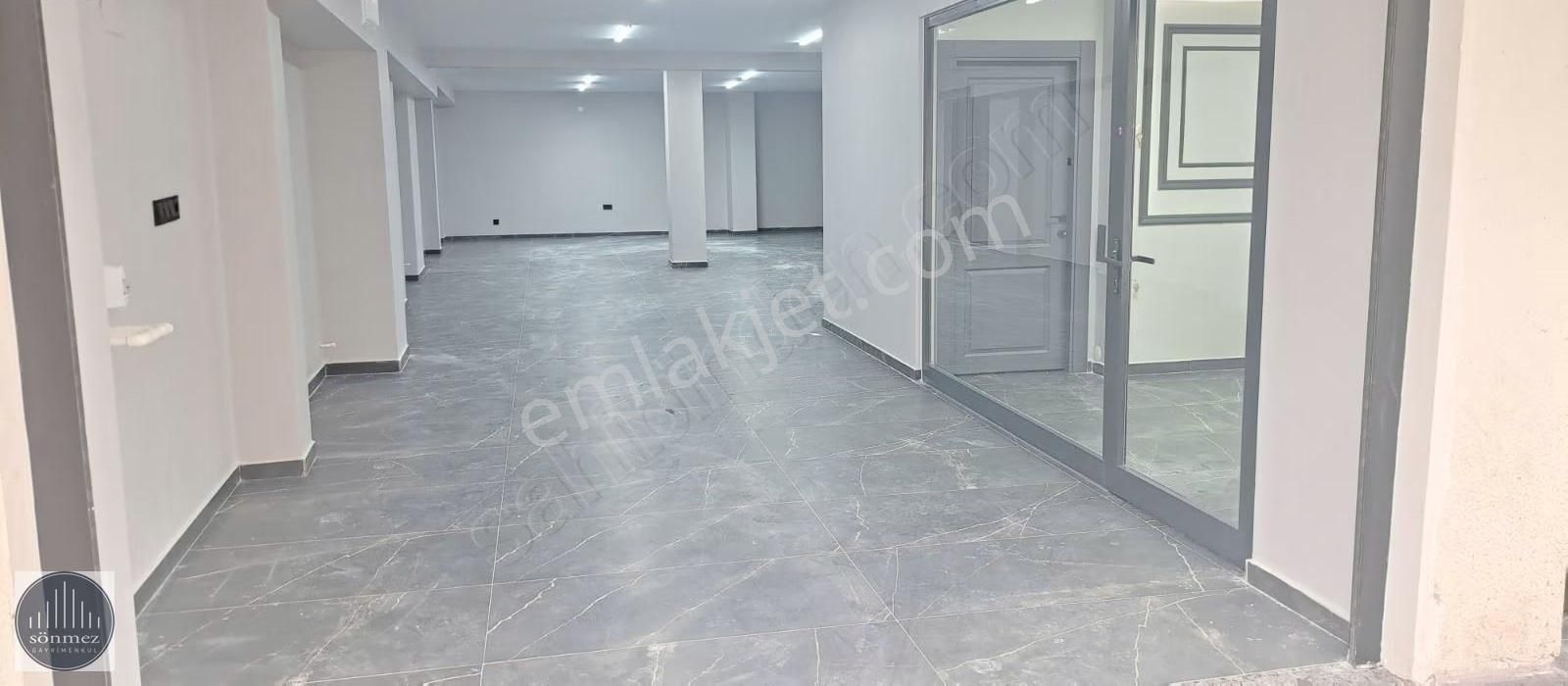 Sönmez'den Şirinevler'de Komple Yenilenmiş 150 M2 Kiralık İşyeri - Görsel 20