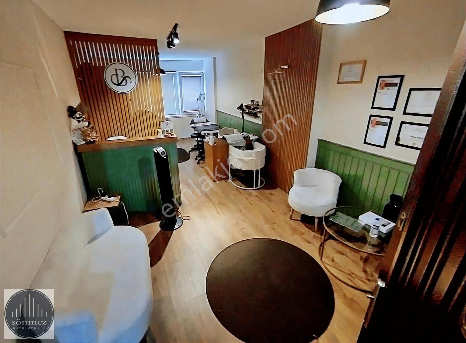 Sönmez Gayrimenkulden Şehir Merkezinde Fırsat Güzellik Merkezi - Görsel 15