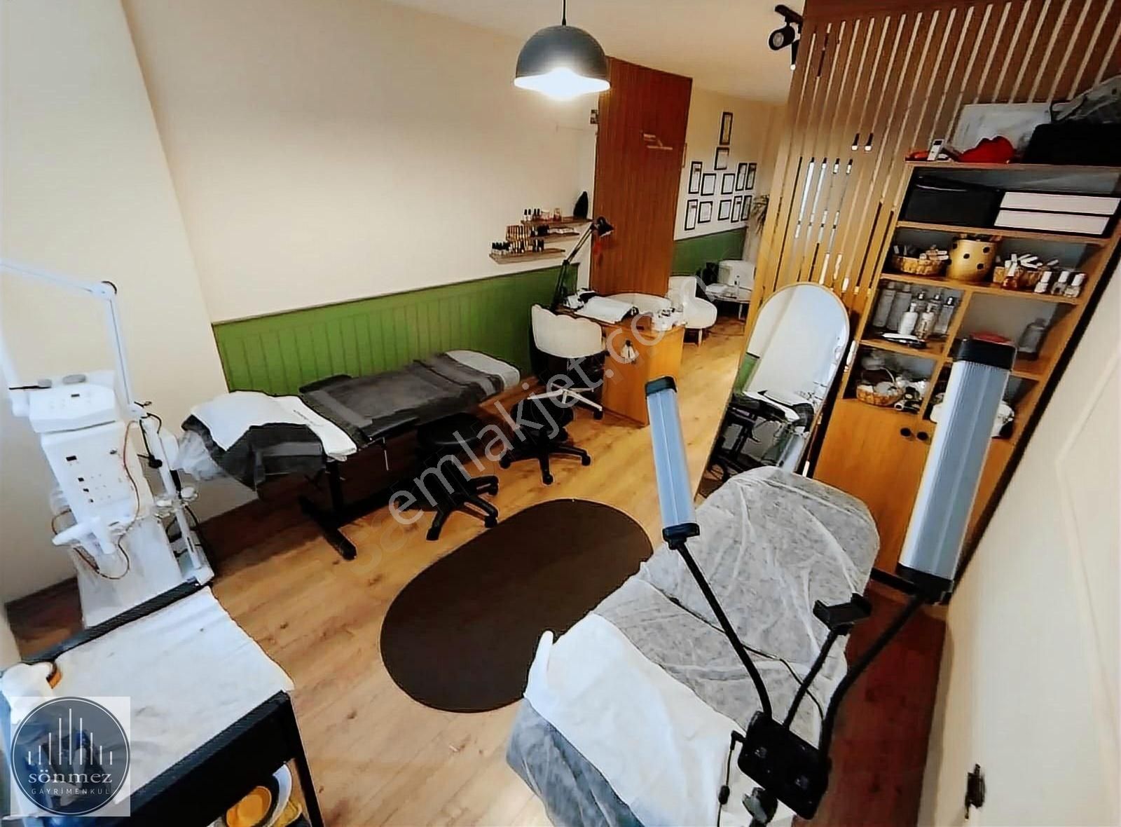 Sönmez Gayrimenkulden Şehir Merkezinde Fırsat Güzellik Merkezi - Görsel 5