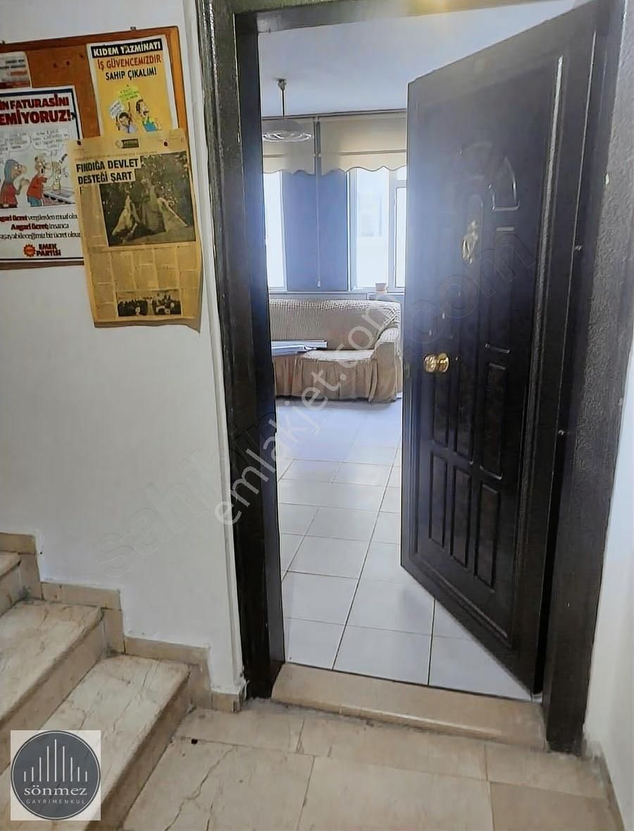 Sönmez'den Düz Mah. Şehrin Kalbinde Satılık Ofis