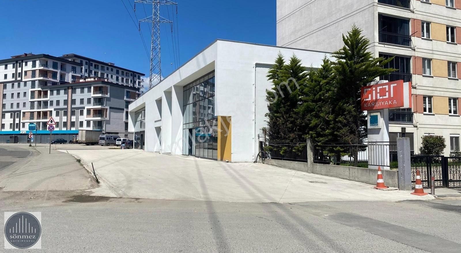 Sönmez'den Karşıyaka'nın Merkezinde Kiralık Sıfır Ofisler - Görsel 14