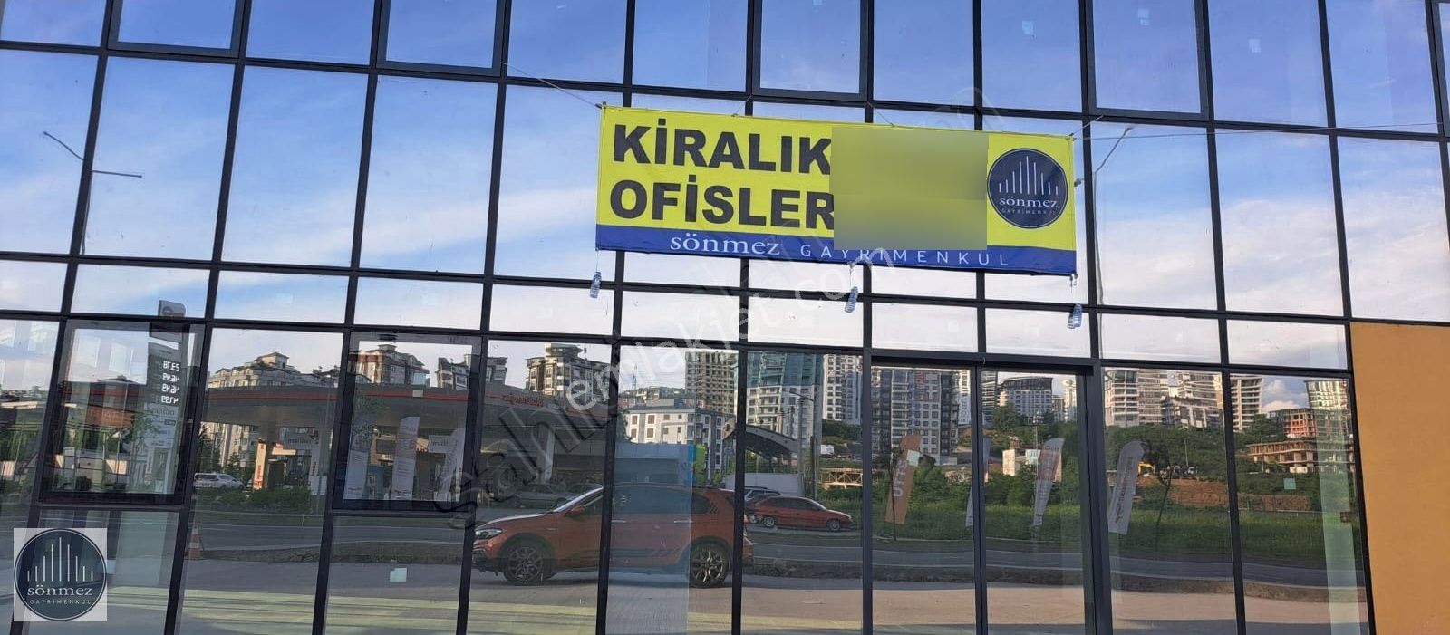 Sönmez'den Karşıyaka'nın Merkezinde Kiralık Sıfır Ofisler - Görsel 26