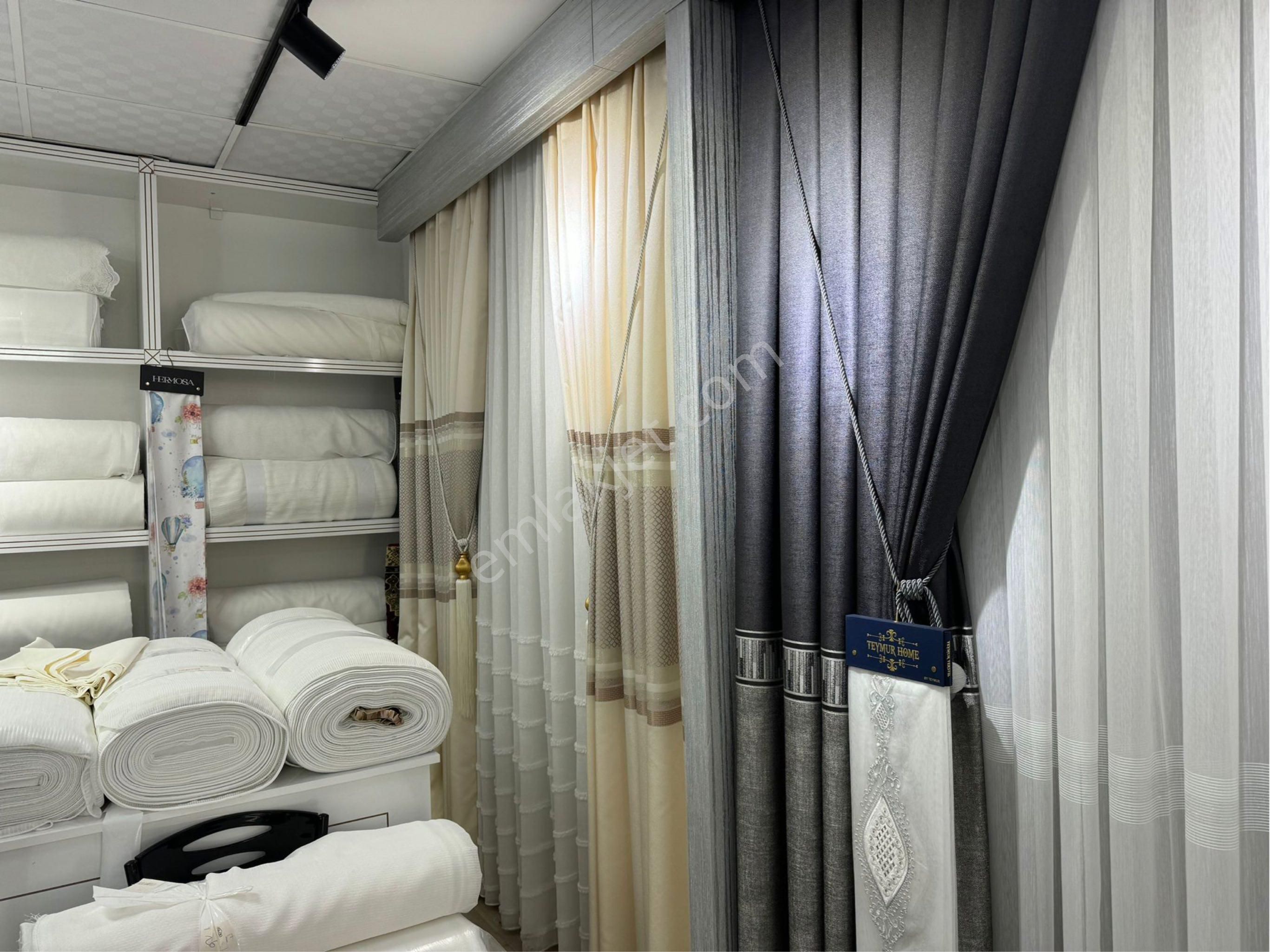 Çerkezköy Merkezde Devren Kiralık Perde Dükkanı - Görsel 7