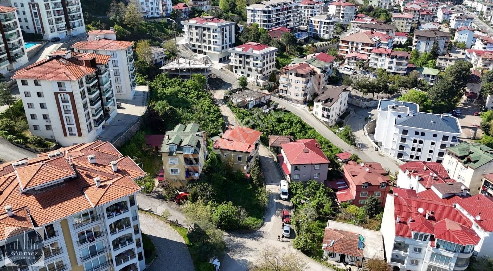 Sönmez'den Güzelyalı Mah. Deniz Manzaralı Satılık Arsa - Görsel 15