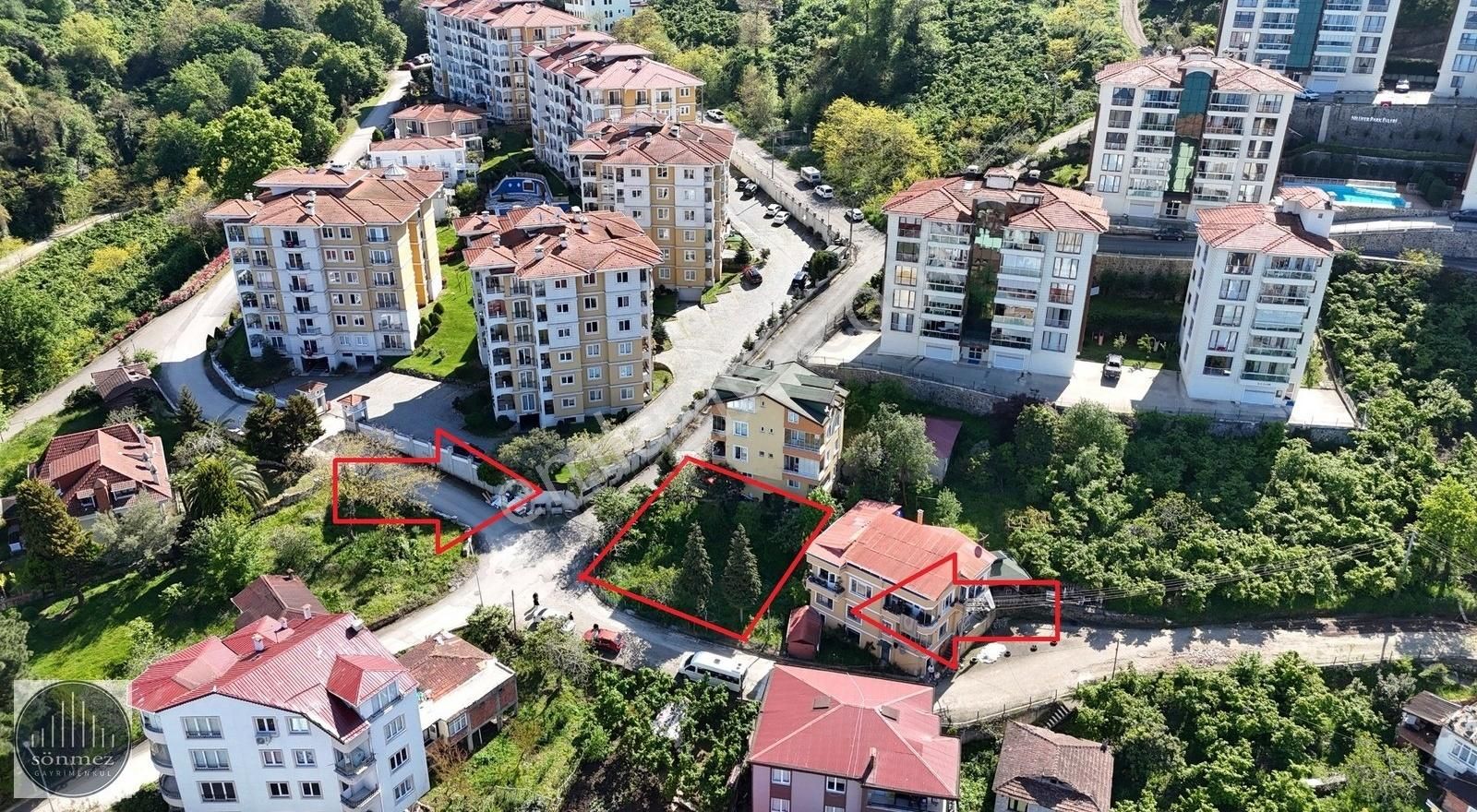Sönmez'den Güzelyalı Mah. Deniz Manzaralı Satılık Arsa - Görsel 9