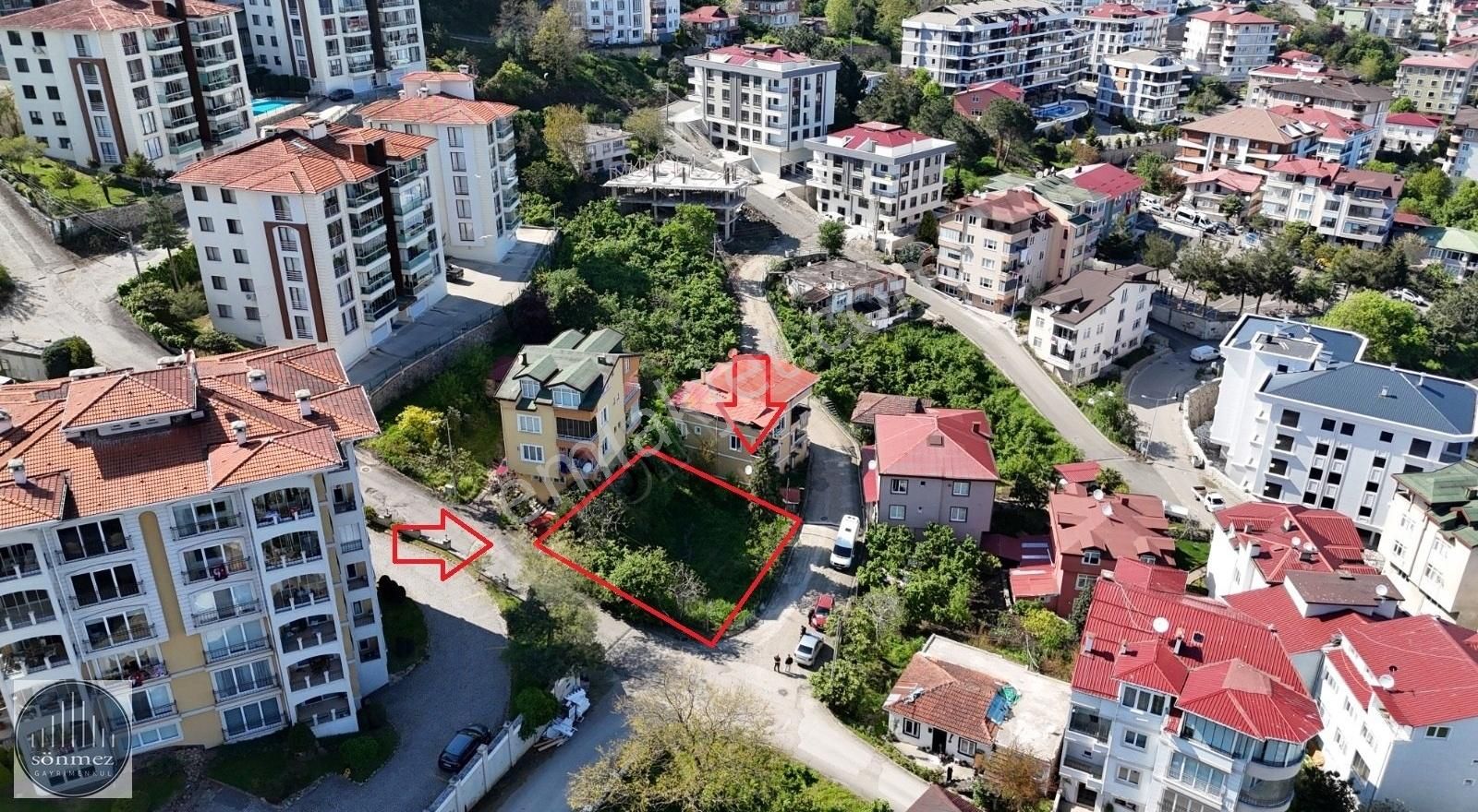 Sönmez'den Güzelyalı Mah. Deniz Manzaralı Satılık Arsa - Görsel 13