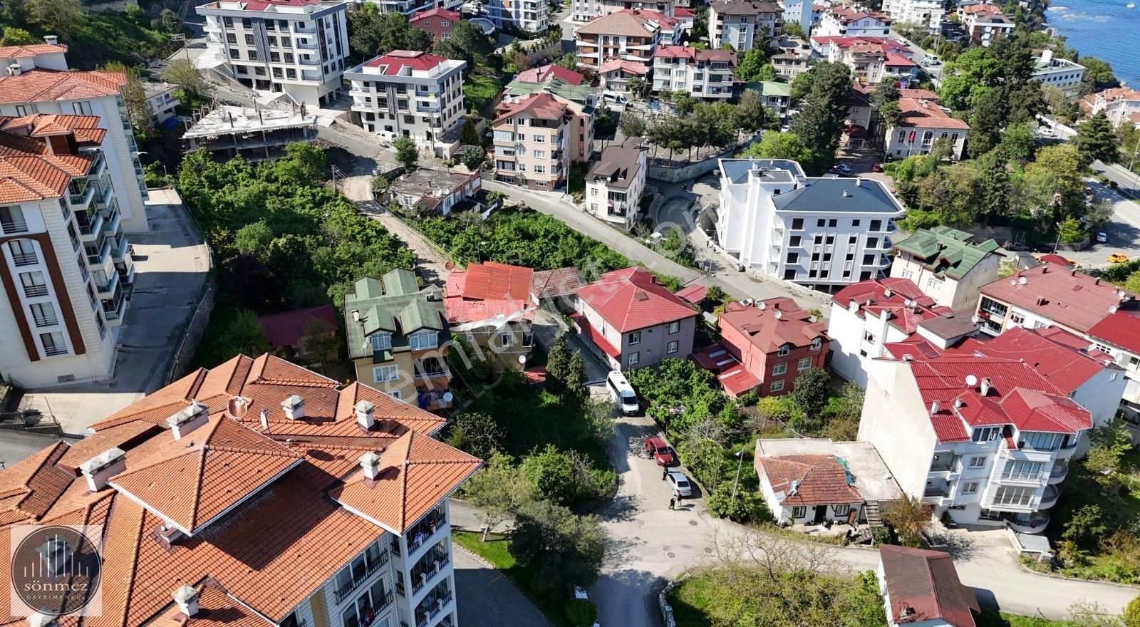 Sönmez'den Güzelyalı Mah. Deniz Manzaralı Satılık Arsa - Görsel 16