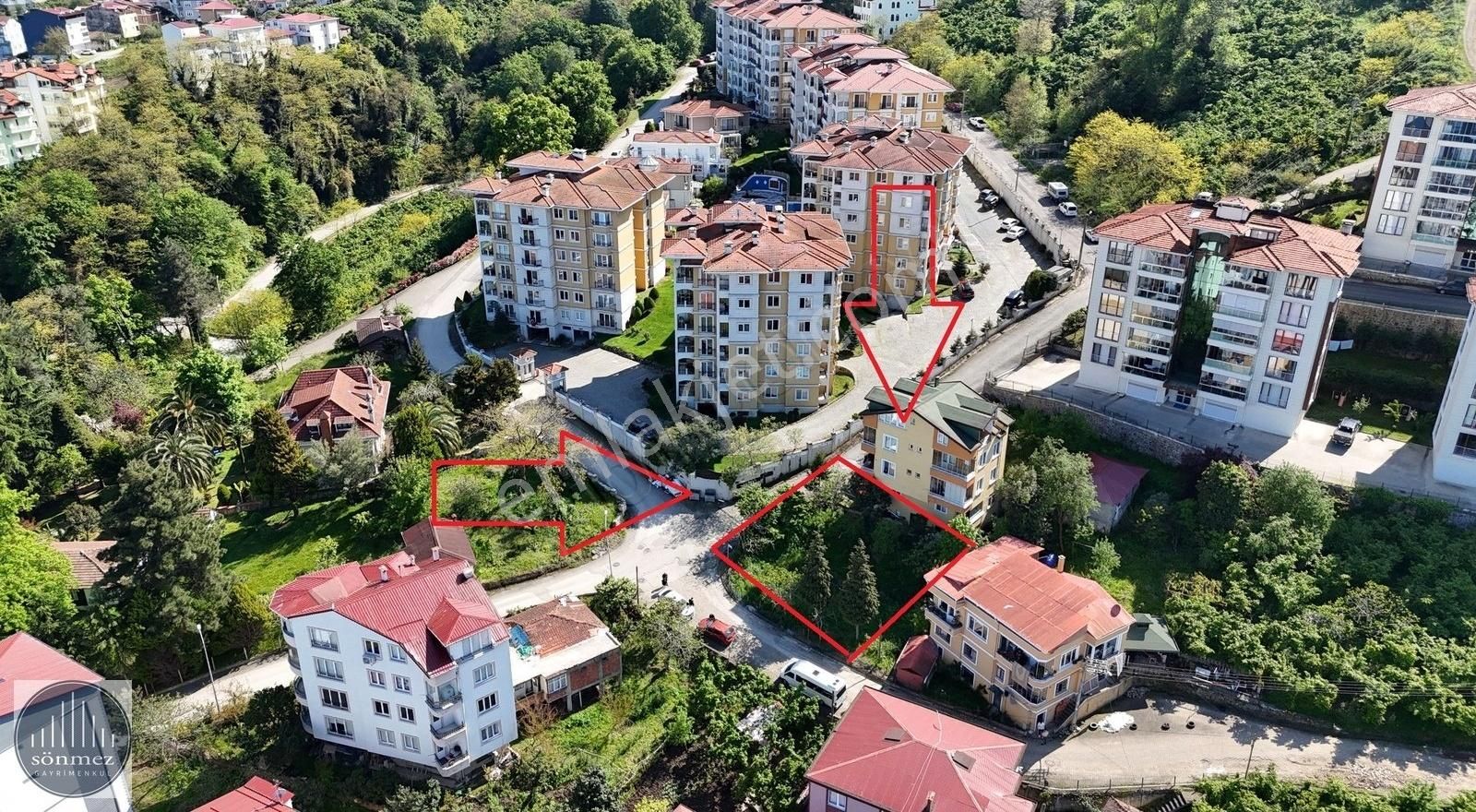 Sönmez'den Güzelyalı Mah. Deniz Manzaralı Satılık Arsa - Görsel 8