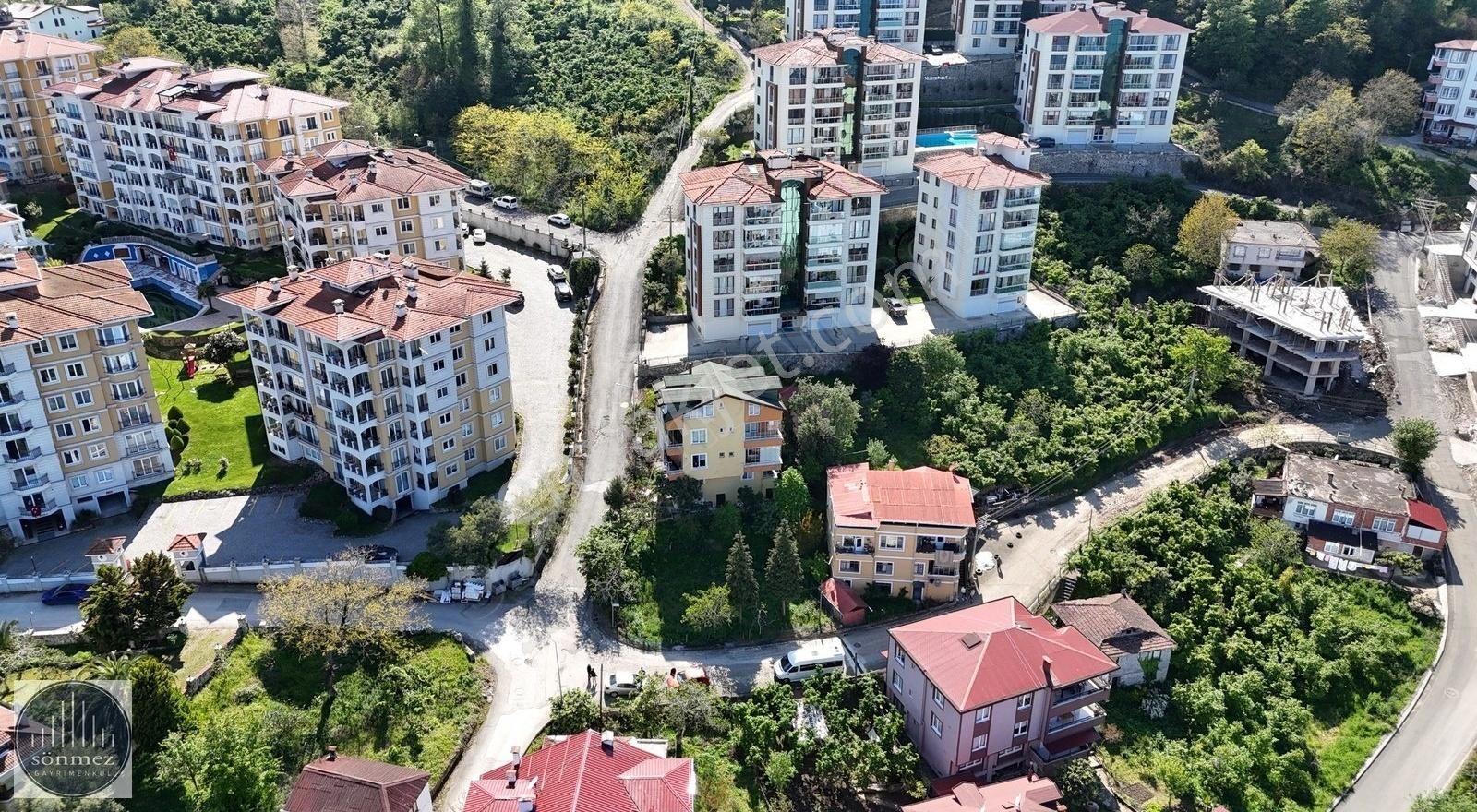 Sönmez'den Güzelyalı Mah. Deniz Manzaralı Satılık Arsa - Görsel 11