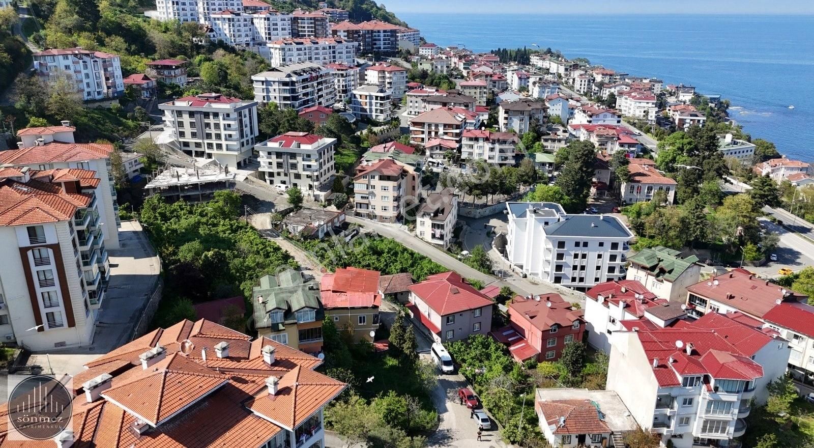 Sönmez'den Güzelyalı Mah. Deniz Manzaralı Satılık Arsa - Görsel 4
