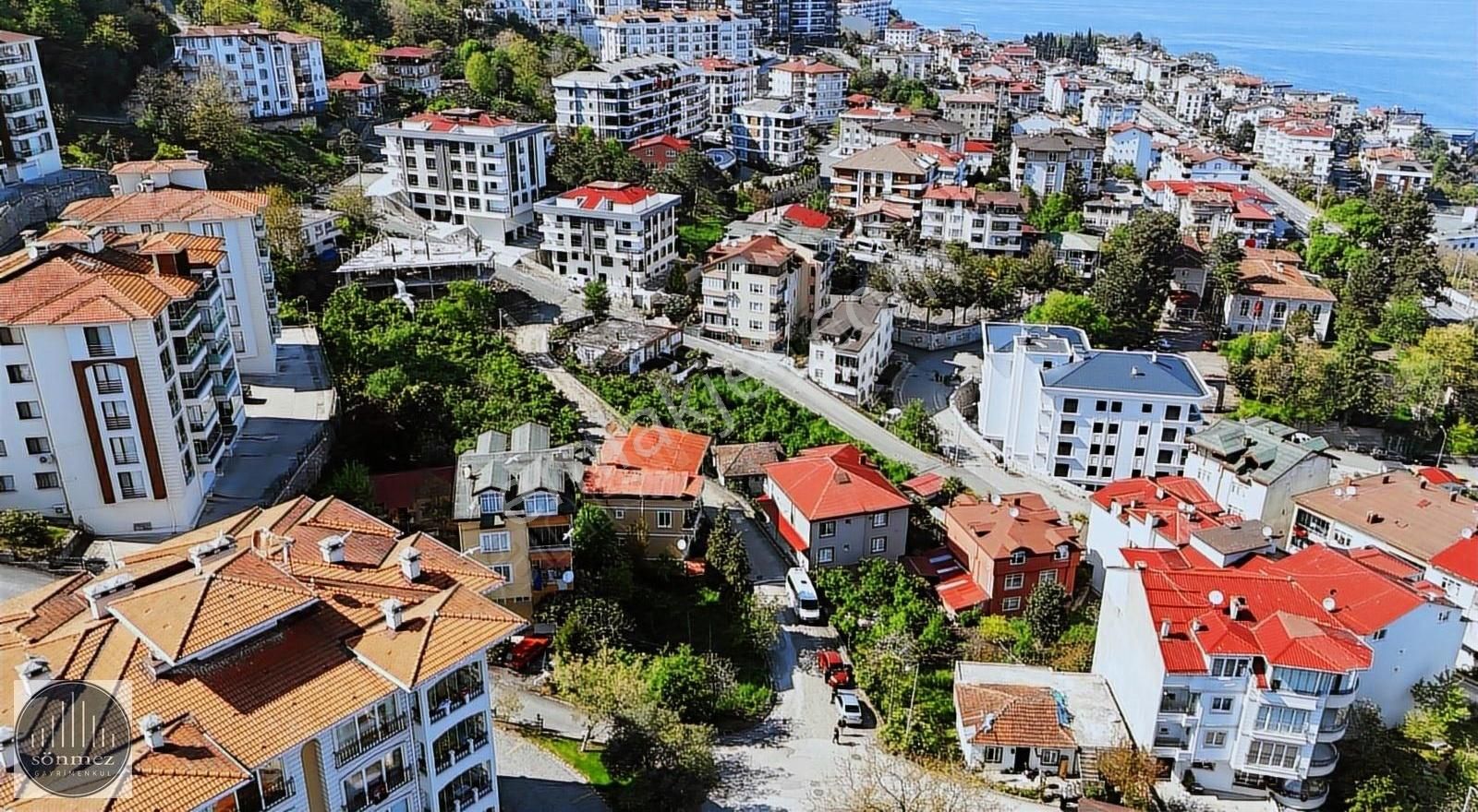 Sönmez'den Güzelyalı Mah. Deniz Manzaralı Satılık Arsa - Görsel 14