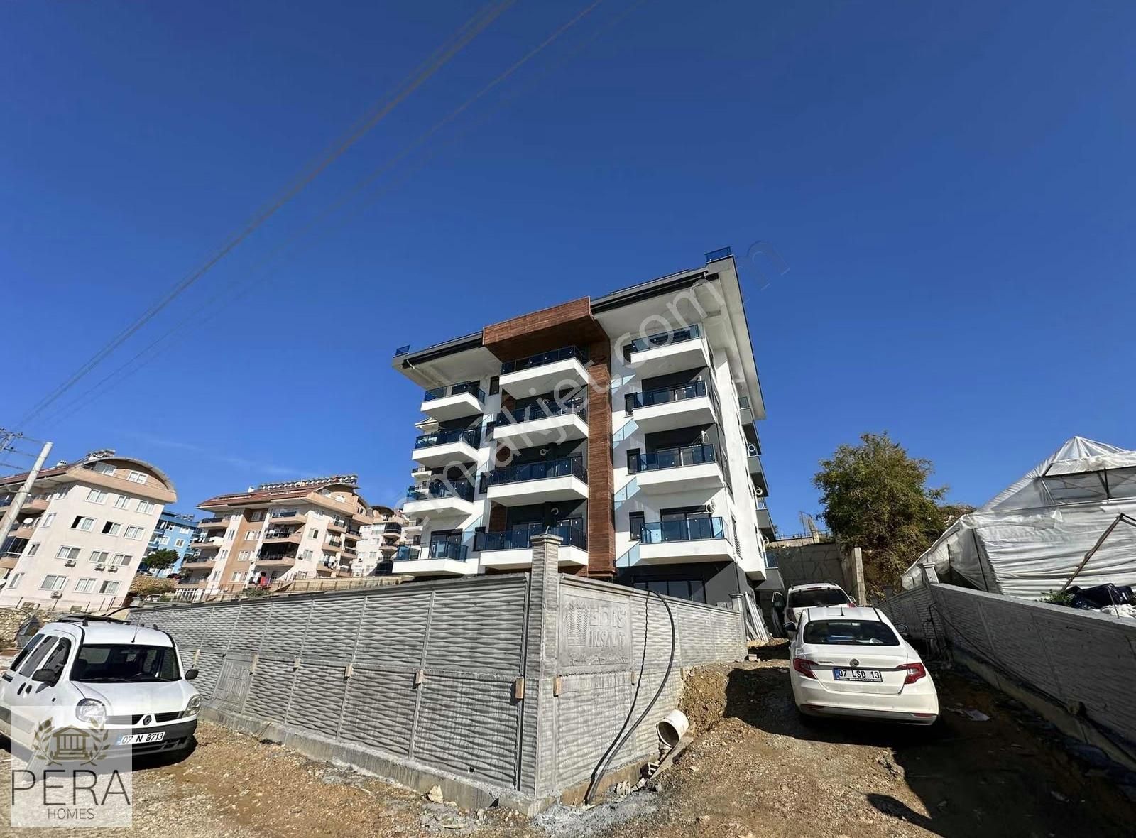 Alanya Payallar Satılık 1+1 Daire - Görsel 10