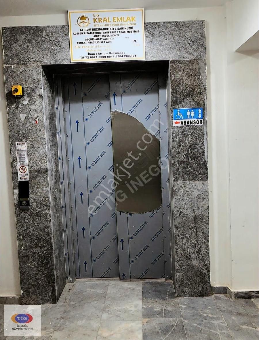 Tig'den Akhisar'da 1+1 Satılık Daire - Görsel 2