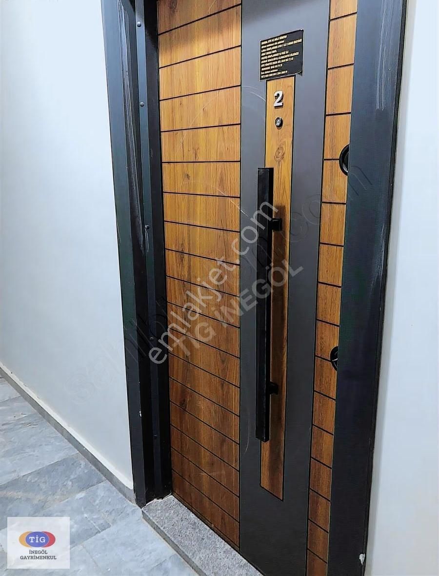 Tig'den Akhisar'da 1+1 Satılık Daire - Görsel 5