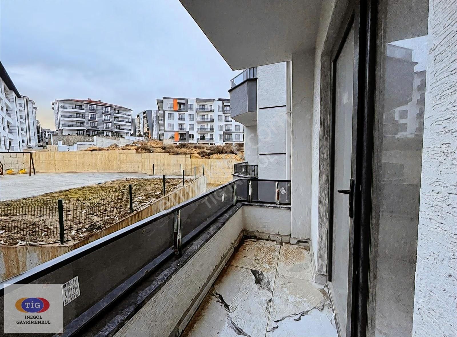 Tig'den Akhisar'da 1+1 Satılık Daire - Görsel 8