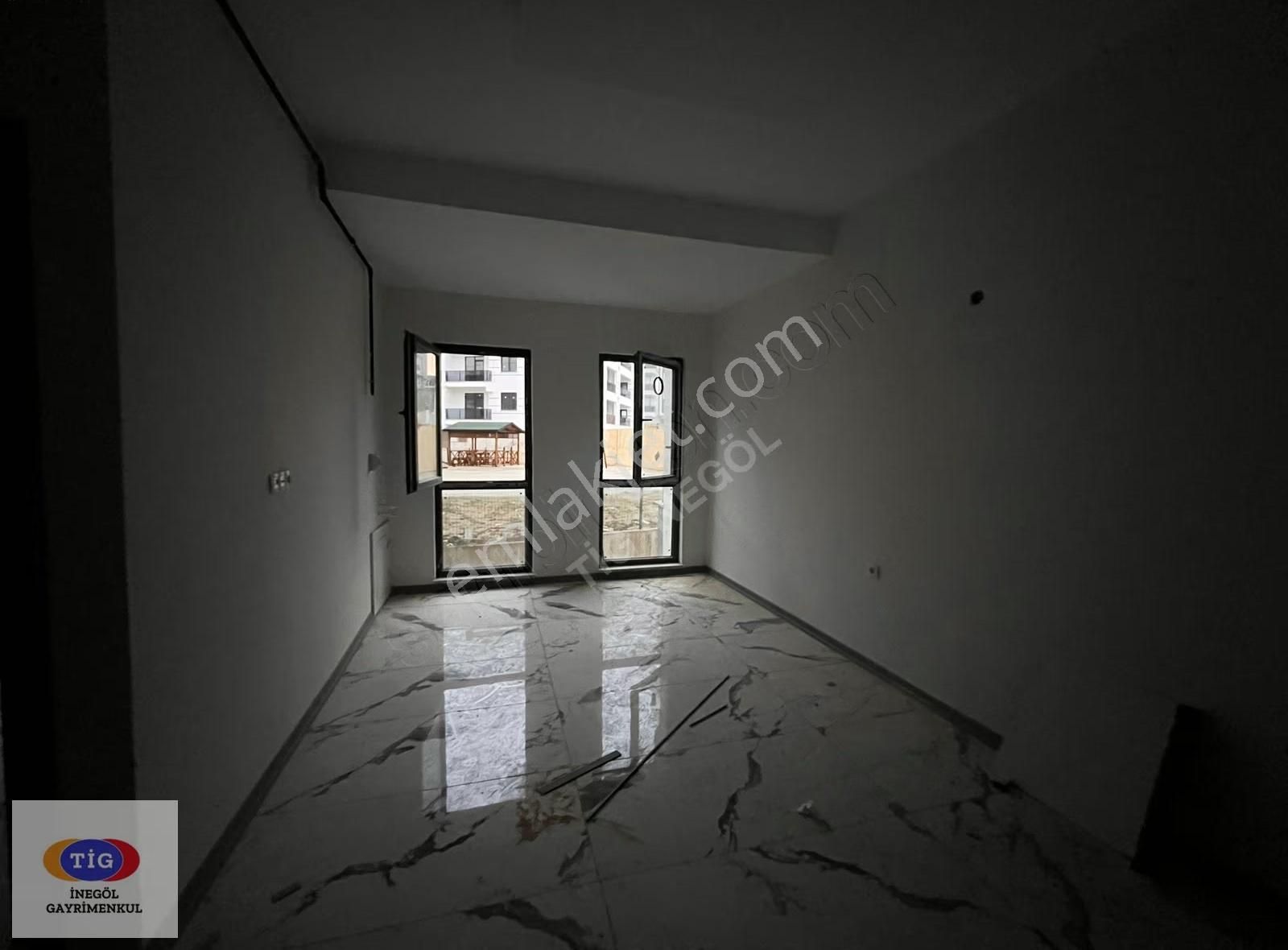 Tig'den Akhisar'da 1+1 Satılık Daire - Görsel 10