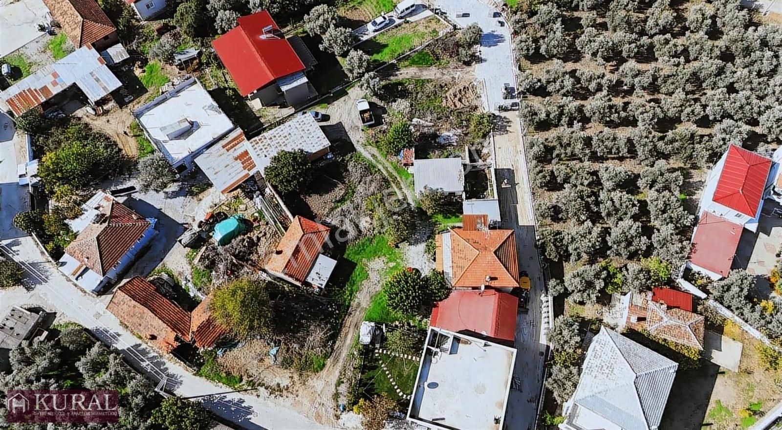 İzmir Menderes Oğlananasında Doğalgazlı 559 M2,3 Kat,0.60 Emsal - Görsel 6