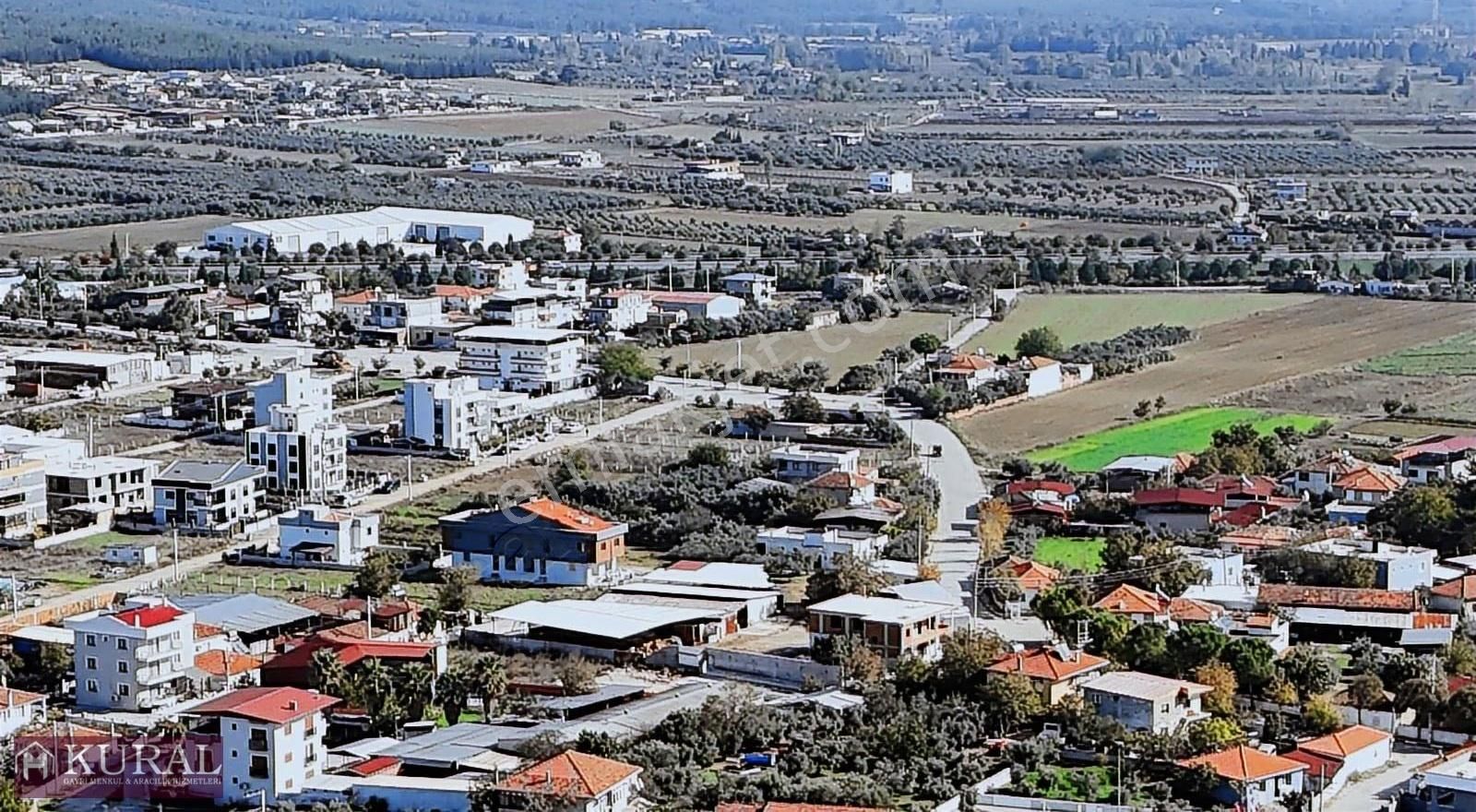 İzmir Menderes Oğlananasında Doğalgazlı 559 M2,3 Kat,0.60 Emsal - Görsel 34