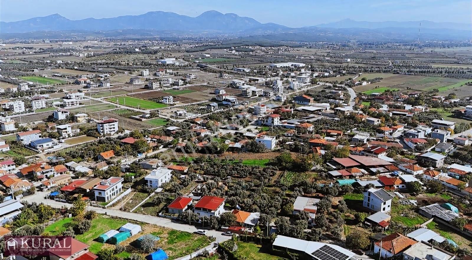 İzmir Menderes Oğlananasında Doğalgazlı 559 M2,3 Kat,0.60 Emsal - Görsel 12