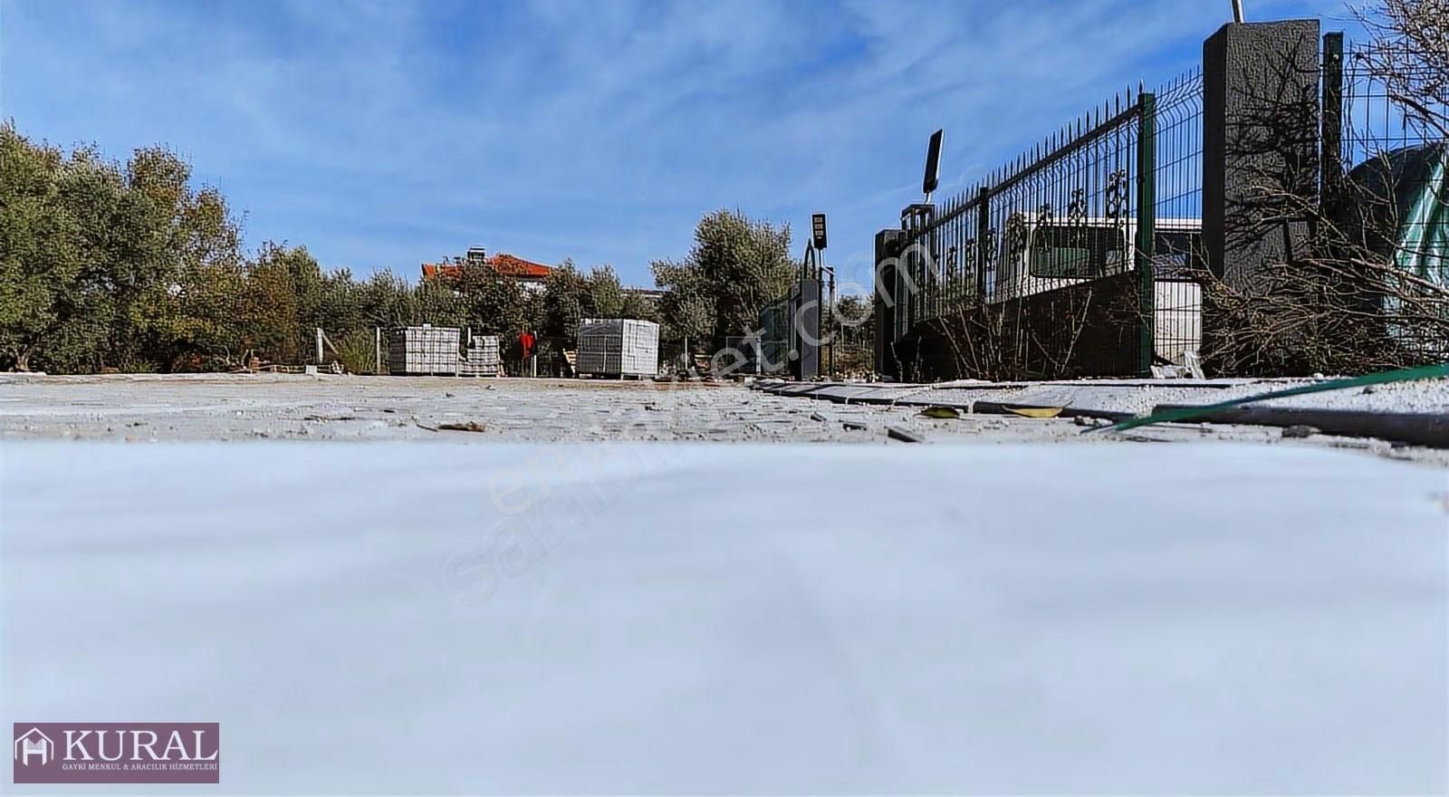 İzmir Menderes Oğlananasında Doğalgazlı 559 M2,3 Kat,0.60 Emsal - Görsel 21