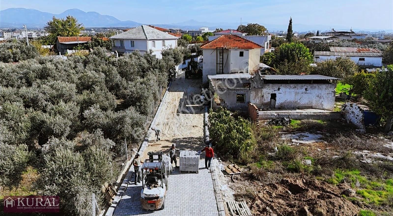 İzmir Menderes Oğlananasında Doğalgazlı 559 M2,3 Kat,0.60 Emsal - Görsel 15