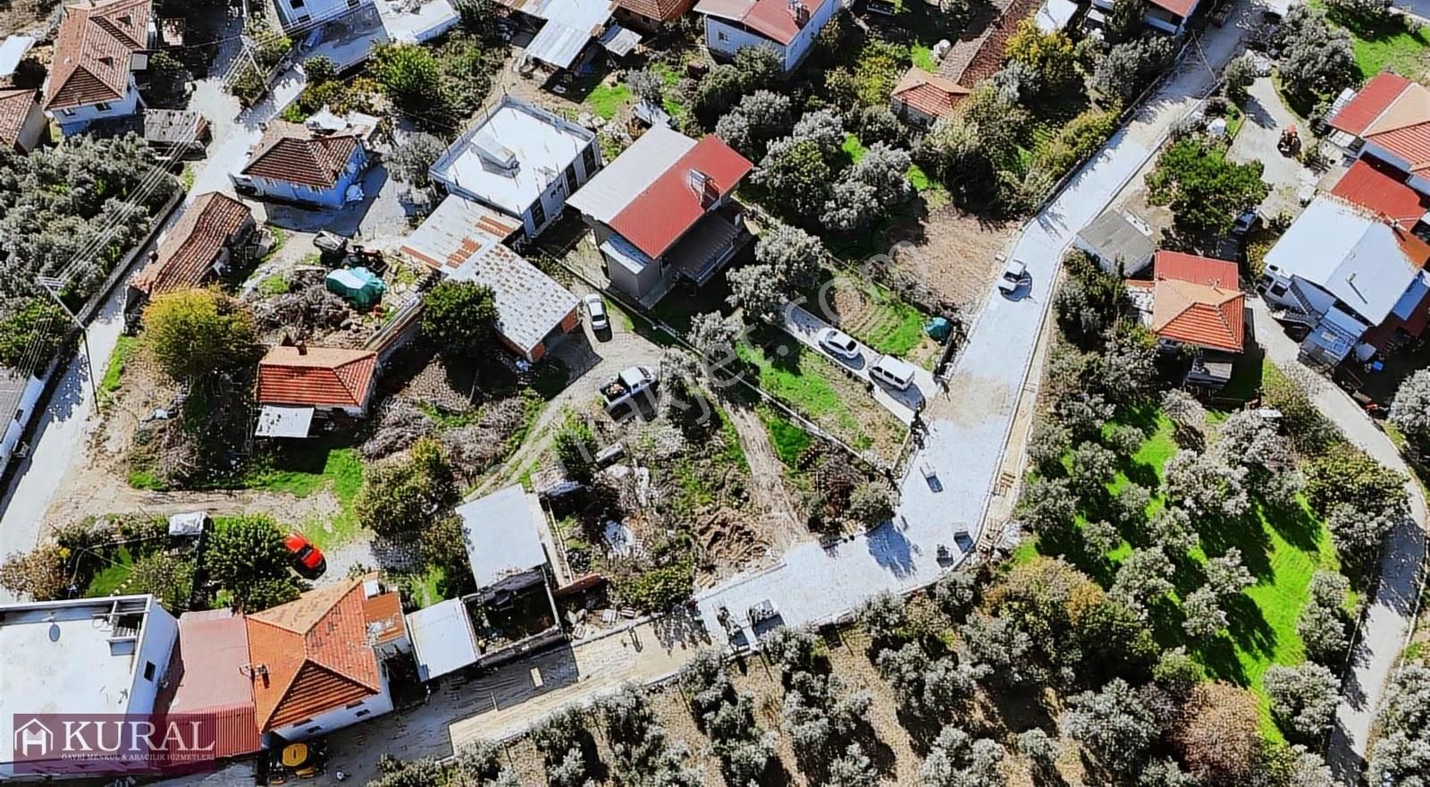 İzmir Menderes Oğlananasında Doğalgazlı 559 M2,3 Kat,0.60 Emsal - Görsel 35