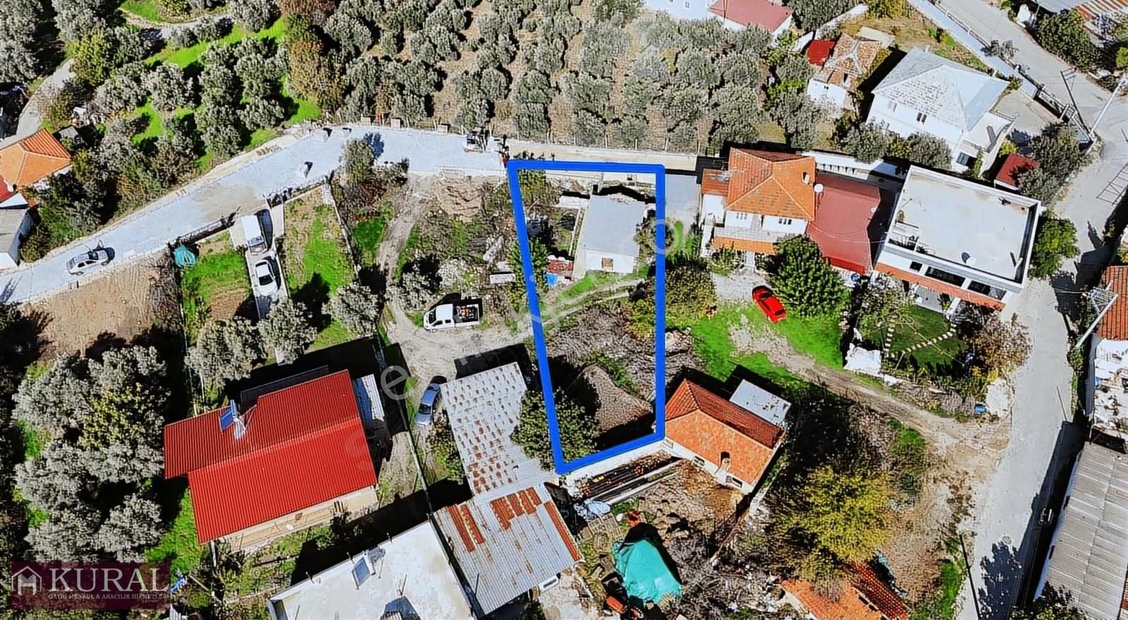 İzmir Menderes Oğlananasında Doğalgazlı 559 M2,3 Kat,0.60 Emsal - Görsel 30