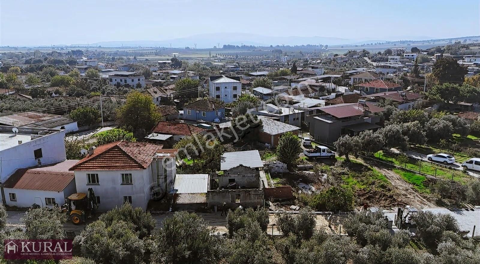 İzmir Menderes Oğlananasında Doğalgazlı 559 M2,3 Kat,0.60 Emsal - Görsel 16