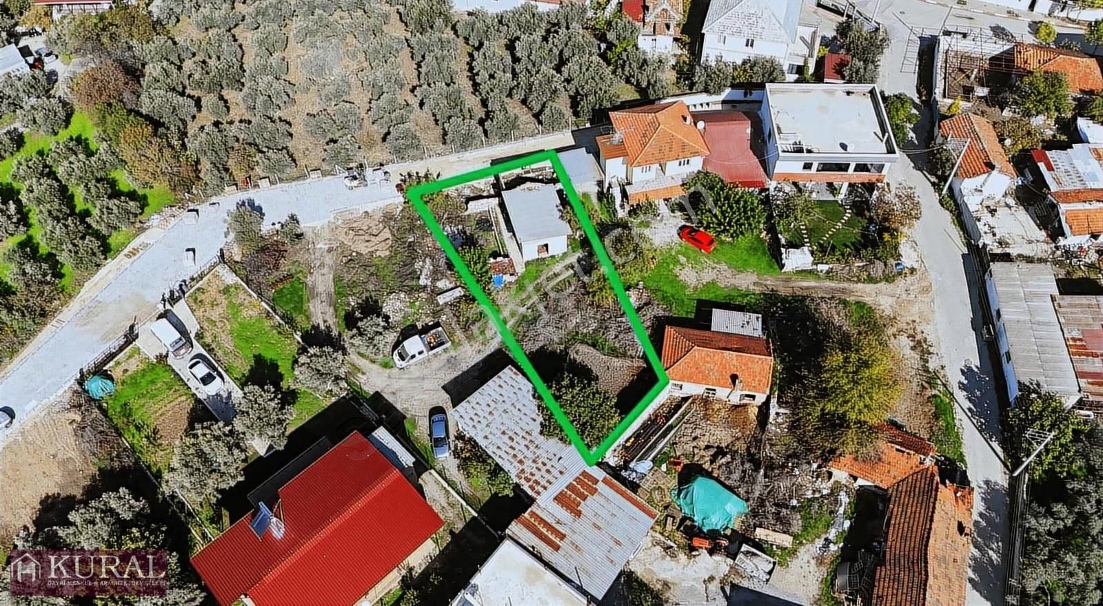 İzmir Menderes Oğlananasında Doğalgazlı 559 M2,3 Kat,0.60 Emsal - Görsel 13