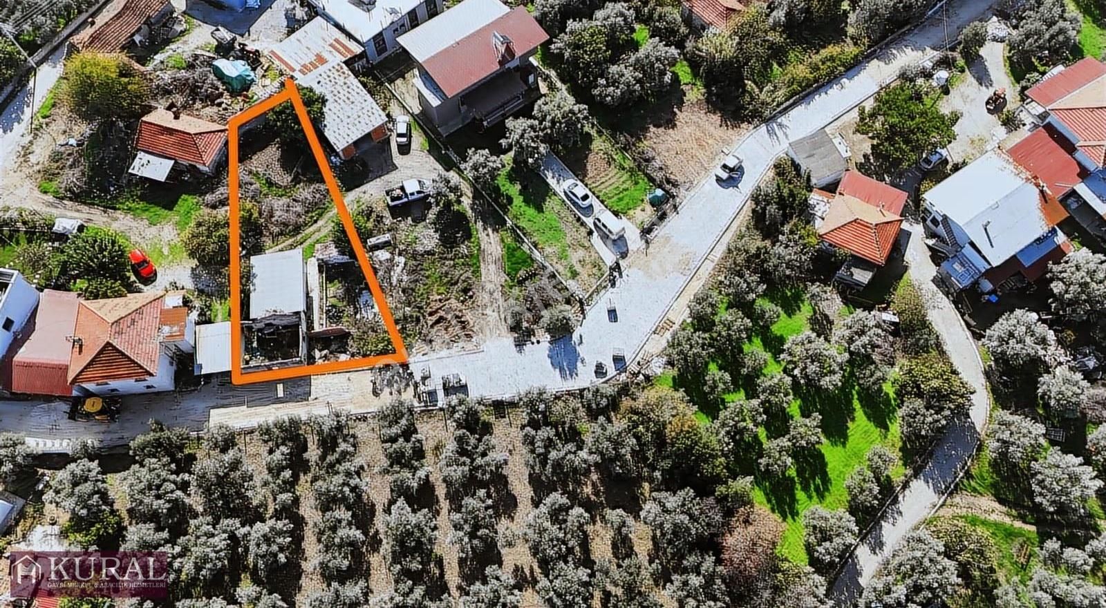 İzmir Menderes Oğlananasında Doğalgazlı 559 M2,3 Kat,0.60 Emsal - Görsel 24