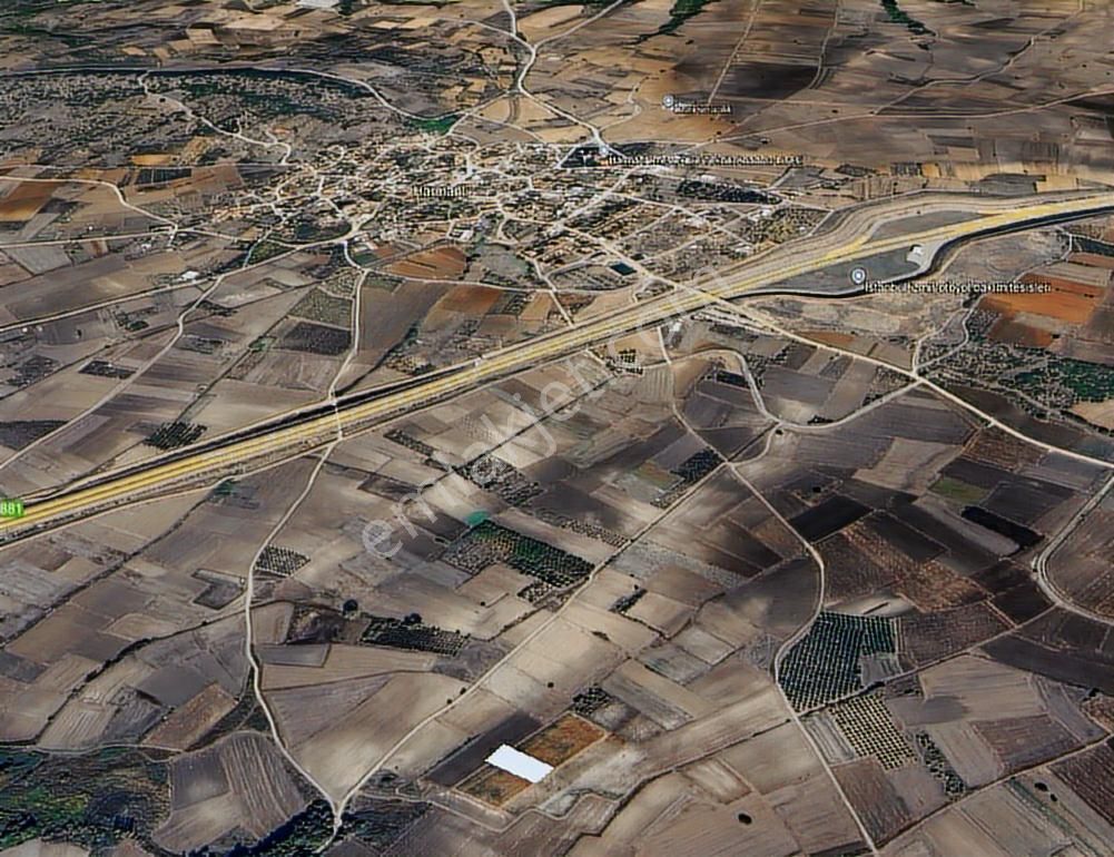 Bursa Karacabey Harmanlı Da Satılık Arazi Yatırıma Uygun - Görsel 5