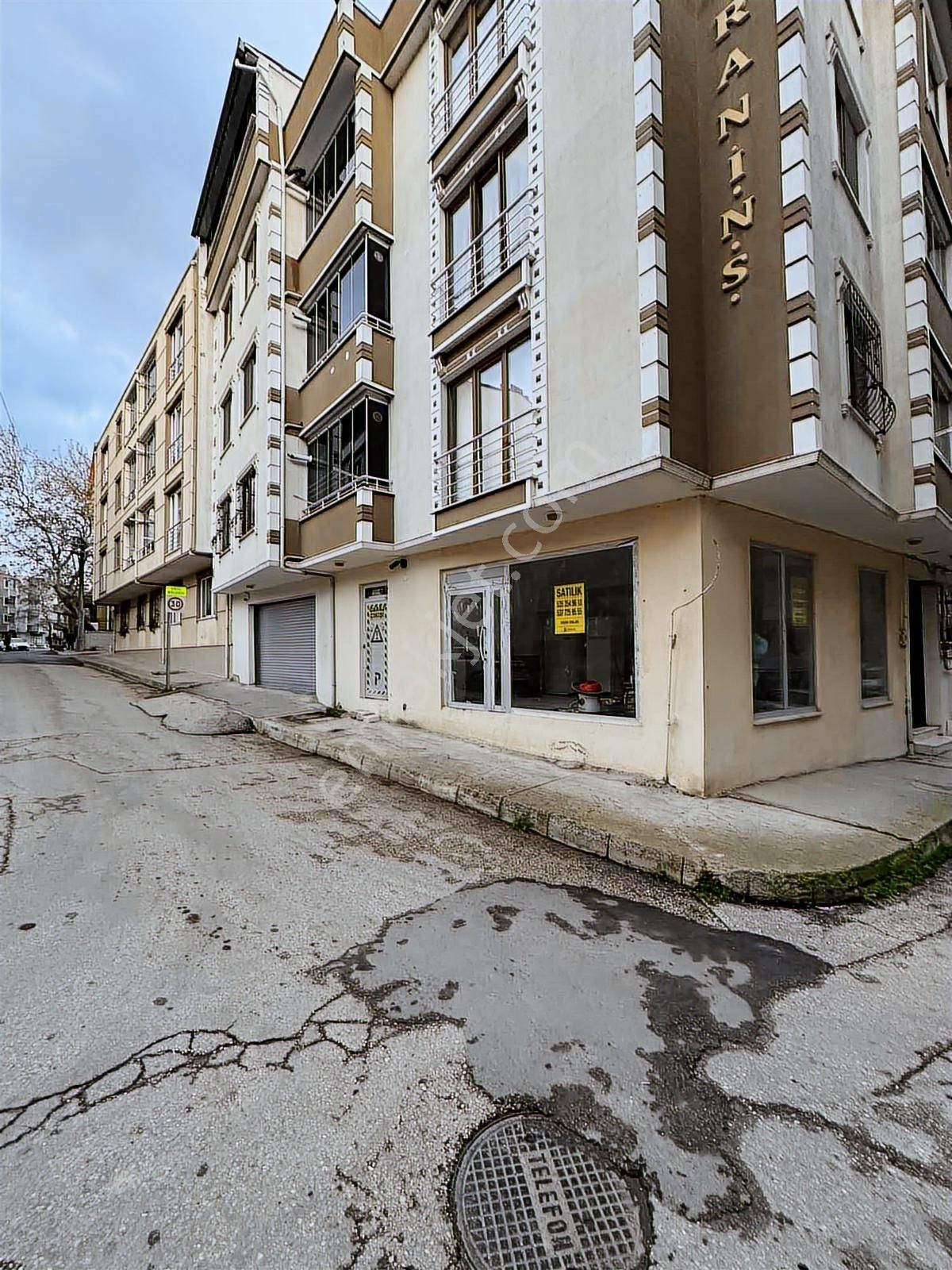 Selimiye Mahallesinde Satılık Köşe Dükkan - Görsel 6