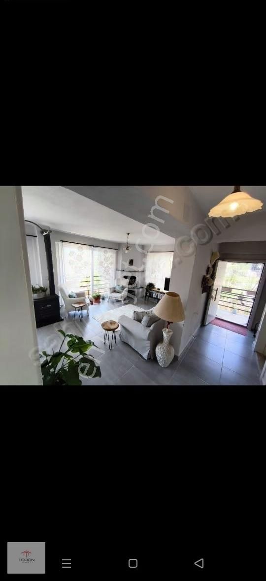 Seydikemer Kınık Dubleks Villa - Görsel 30