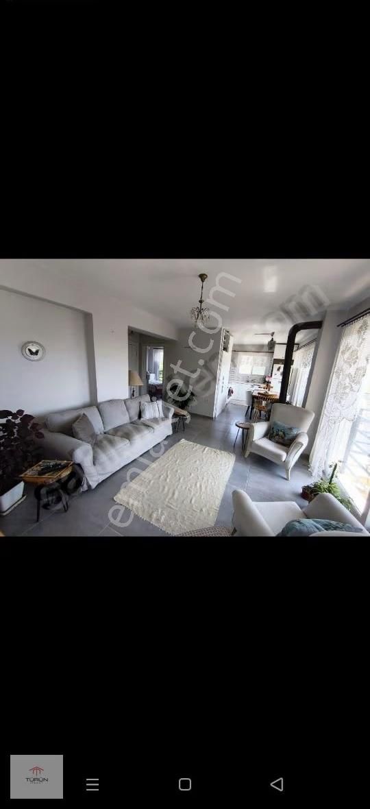 Seydikemer Kınık Dubleks Villa - Görsel 32