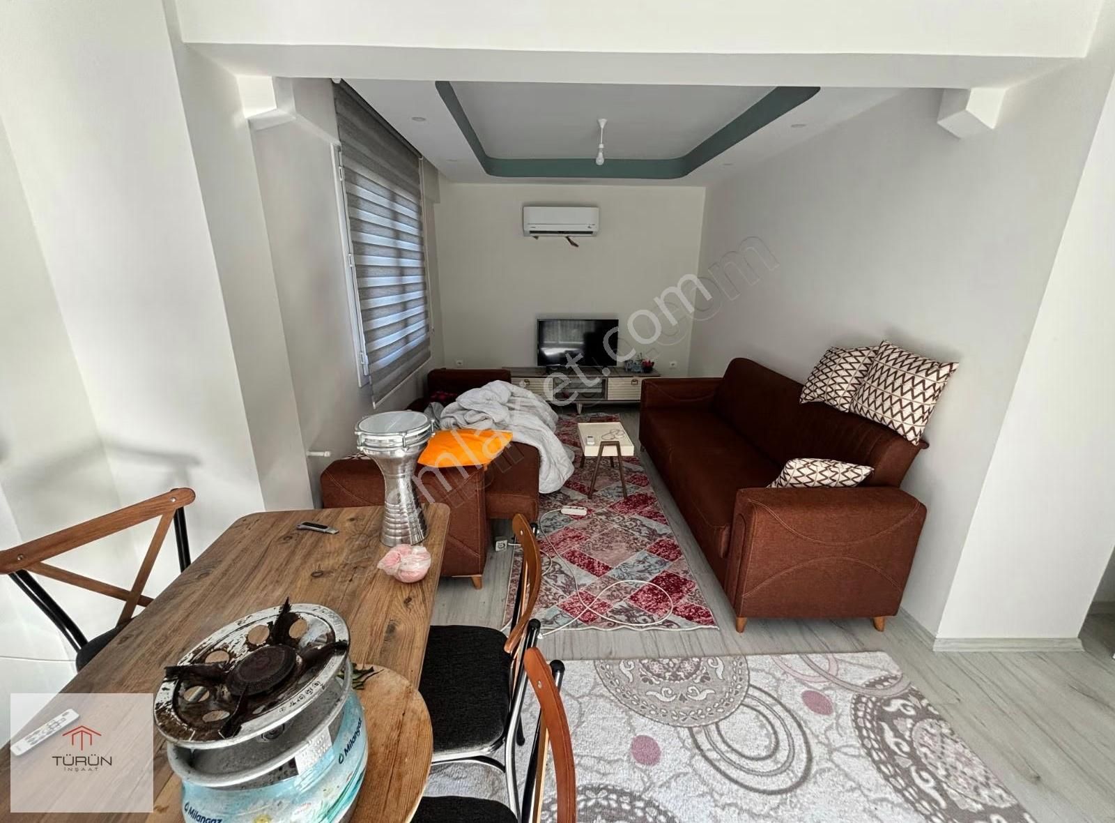 Fethiye Çamköy Mahallesi'nde Müstakil Girişli 1+1 Satılık Daire