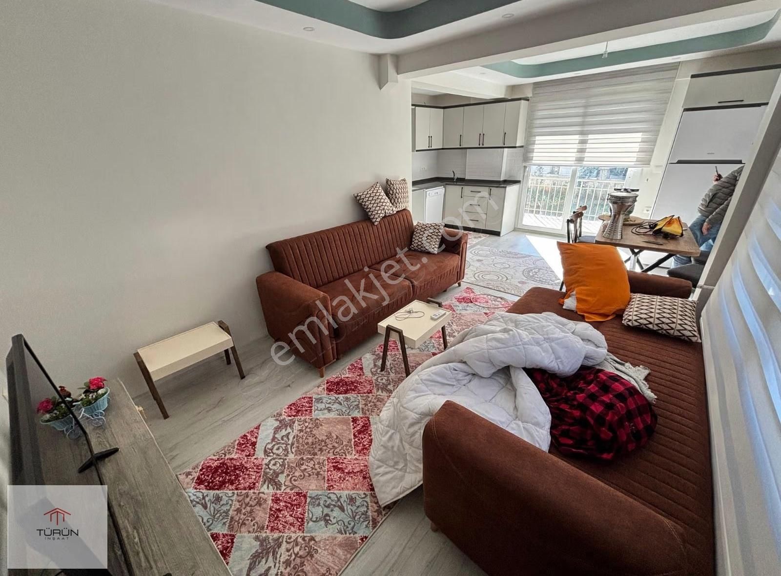 Fethiye Çamköy Mahallesi'nde Müstakil Girişli 1+1 Satılık Daire - Görsel 7