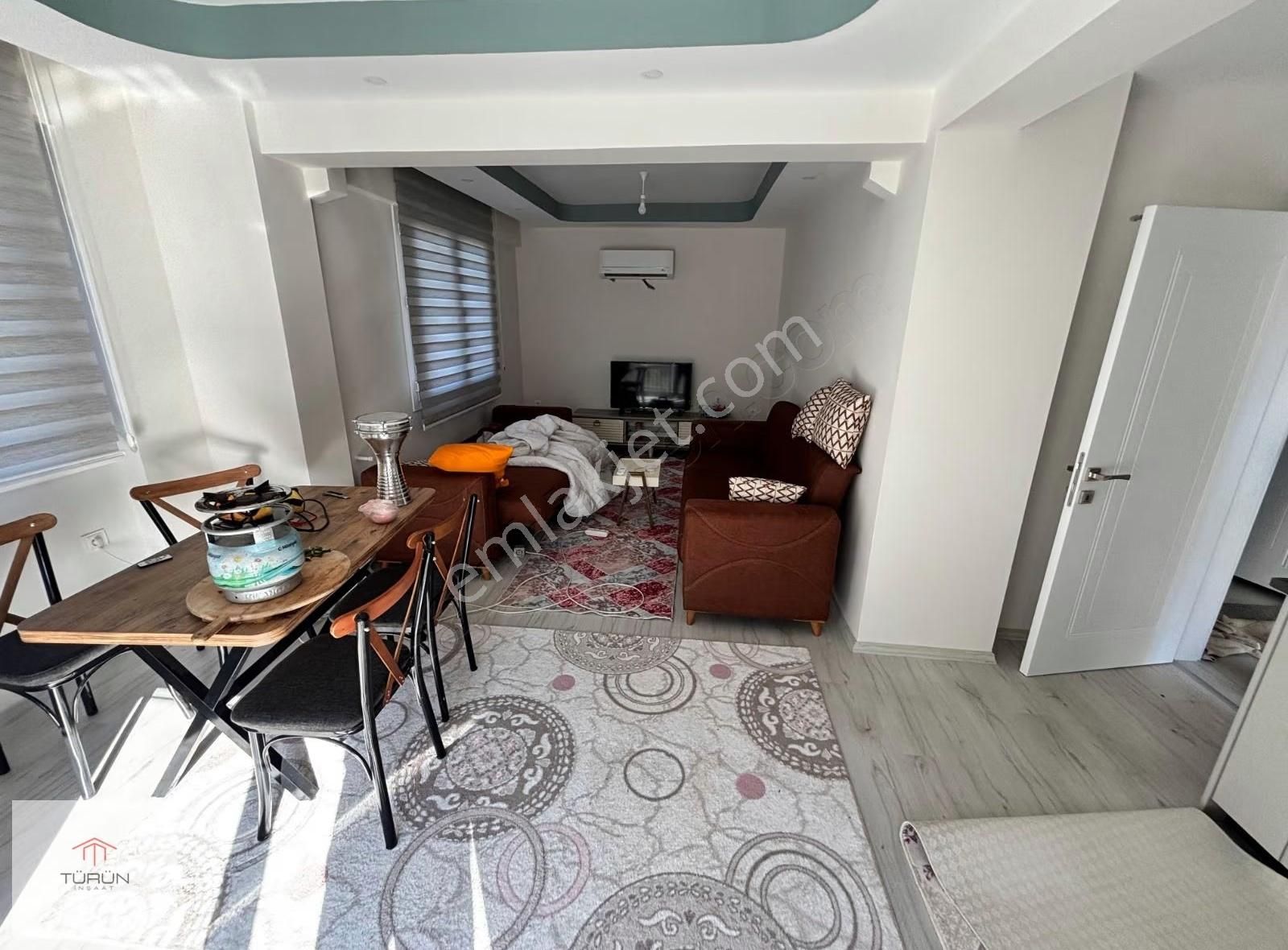 Fethiye Çamköy Mahallesi'nde Müstakil Girişli 1+1 Satılık Daire - Görsel 9