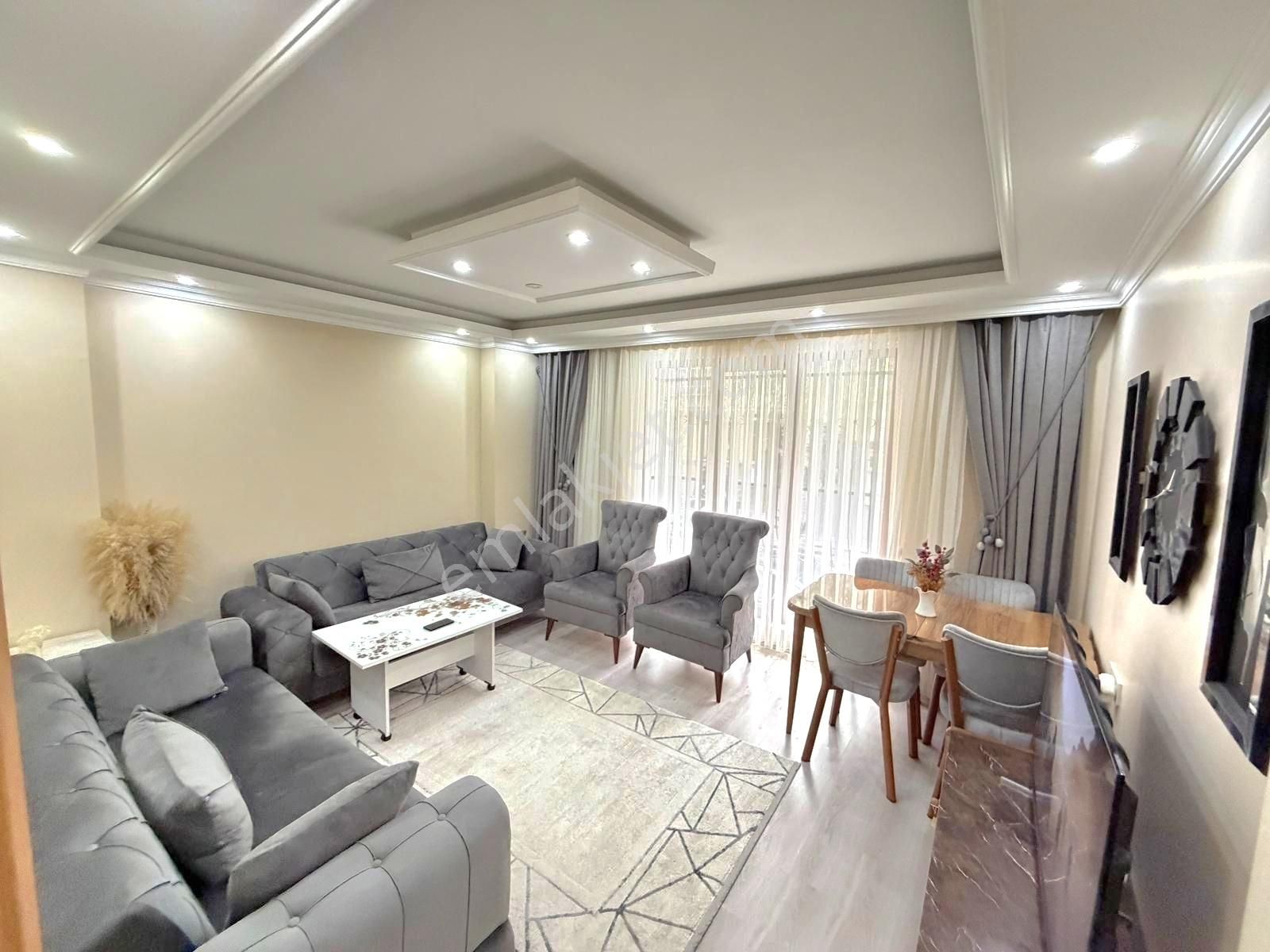 Pusula İnş.tan Cebeci Mah Cadeye Yakın 90m2 2+1 Yuksek Giriş Kat - Görsel 27