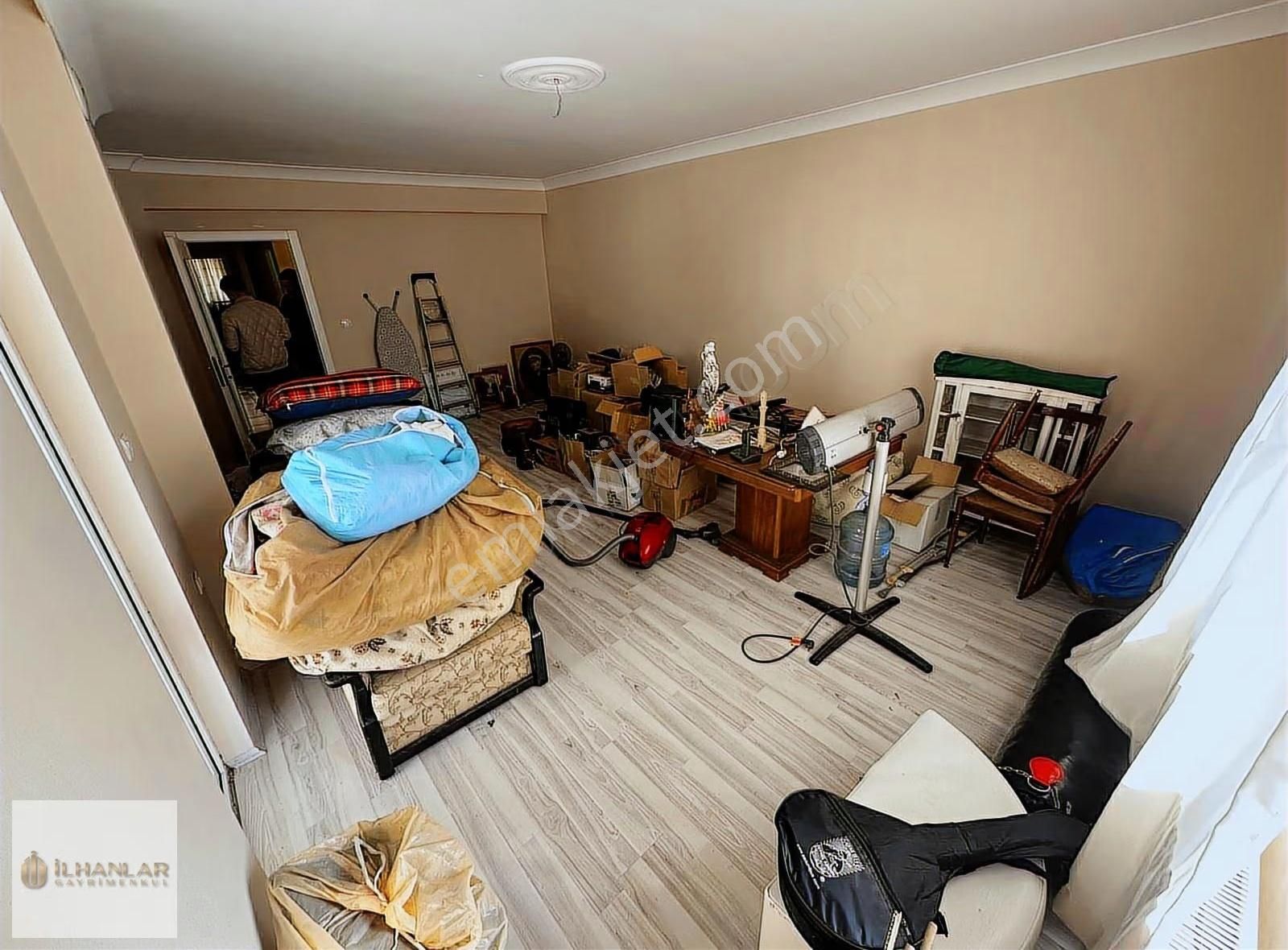 Kaletepe Mah. Cadde Üzerinde Katta Teras Balkonlu Satılık 3+1 D. - Görsel 2