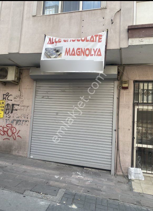 Çankaya Kültür Mahallesi Libya Caddesi Üstü Kiralık Dükkan - Görsel 11