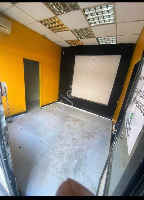 Çankaya Kültür Mahallesi Libya Caddesi Üstü Kiralık Dükkan - Görsel 6