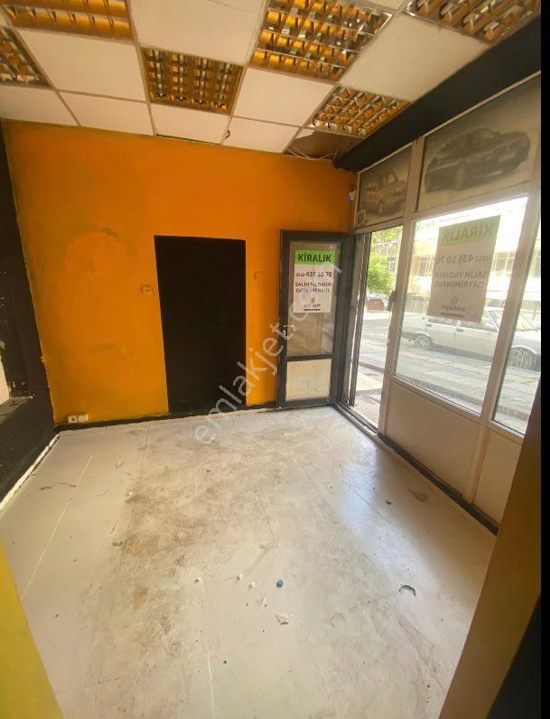 Çankaya Kültür Mahallesi Libya Caddesi Üstü Kiralık Dükkan - Görsel 3