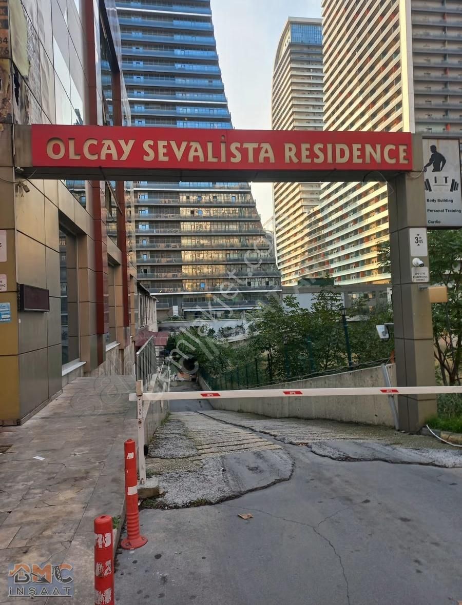Olcay Sevalista'da Muhteşem Eşyalı Satılık 1+1 - Görsel 15