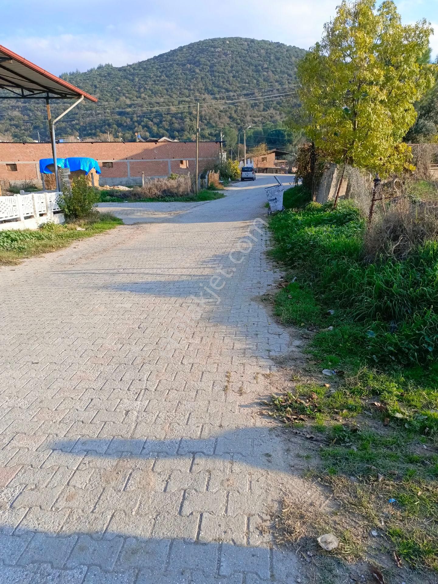 Aydın Nazilli Toygar Mah Satılık Arsa - Görsel 5