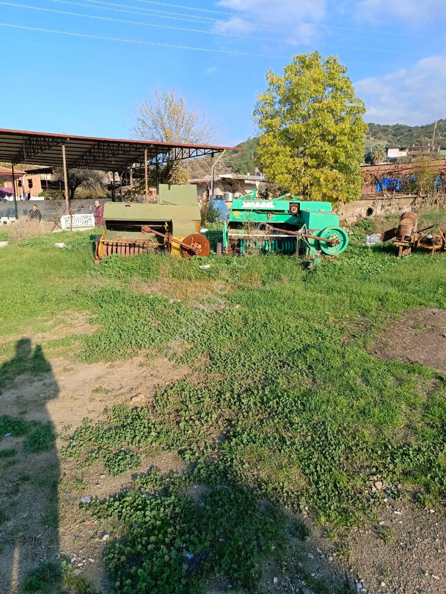 Aydın Nazilli Toygar Mah Satılık Arsa - Görsel 11