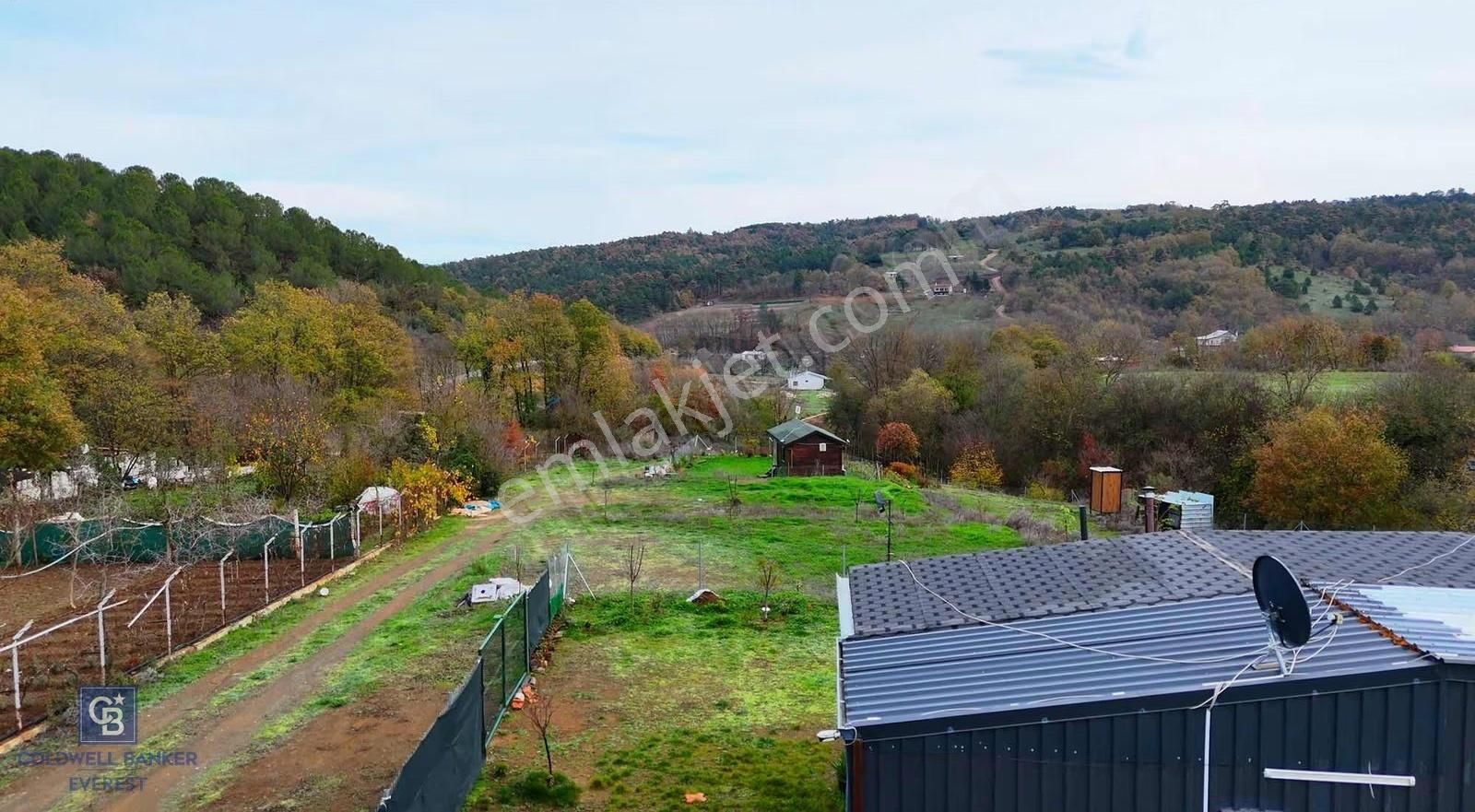 Nilüfer Atlas Köyde Yatırımlık Arazi - Görsel 12